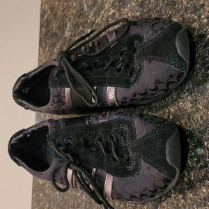 Coach Remonna tennis shoes size 8